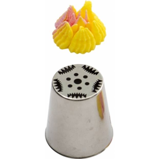 Zuckerbäcker-Dekorationsspitze russisch 247