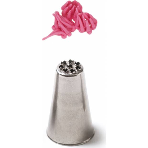 Konditorei-Verzierungsspitze 234