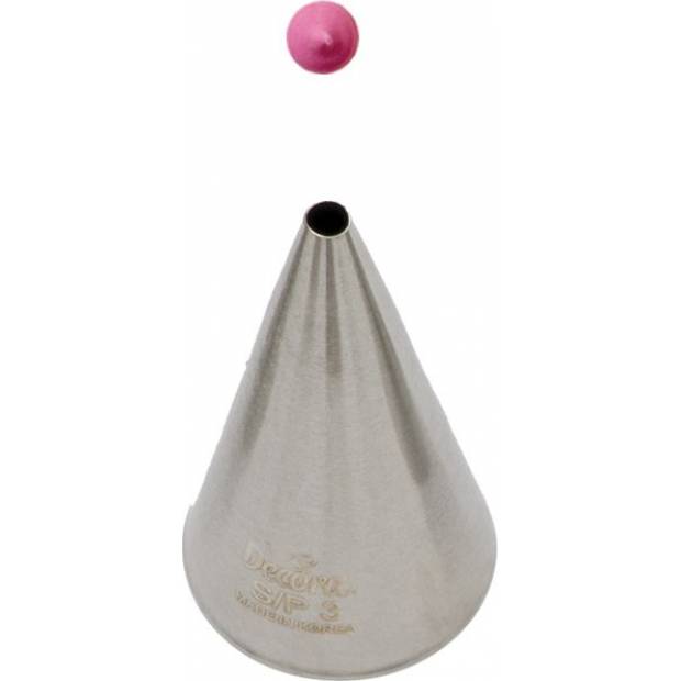 Konditorei-Dekorspitze rund S/P3