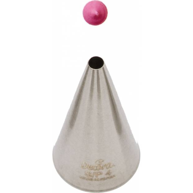 Konditorei-Dekorspitze rund S/P4