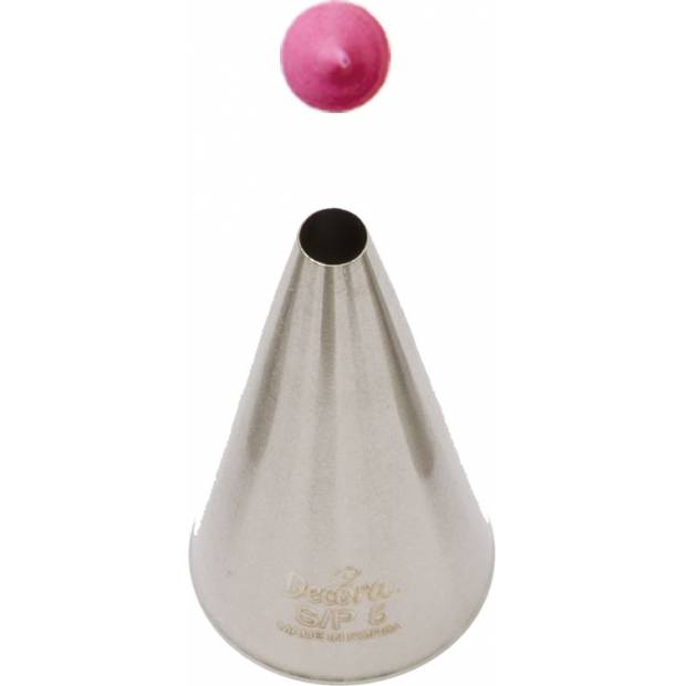 Konditoraufsatz rund S/P5