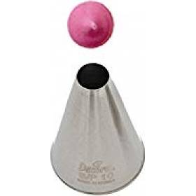 Dekorierspitze rund S/P10 für Makronen