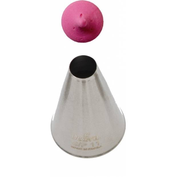 Gebäckspitzen rund S/P11