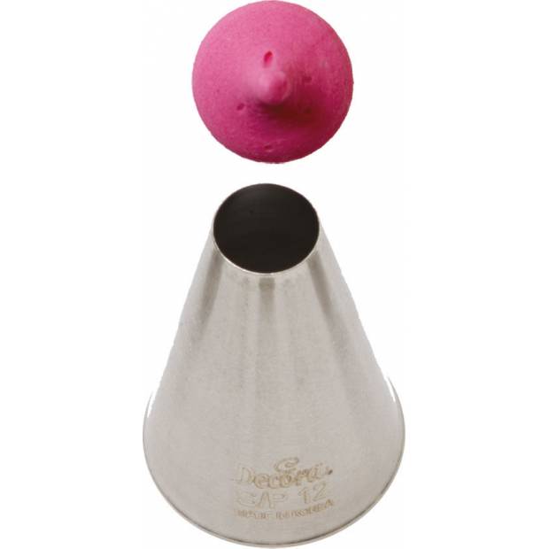 Konditorei-Dekorspitze rund S/P12