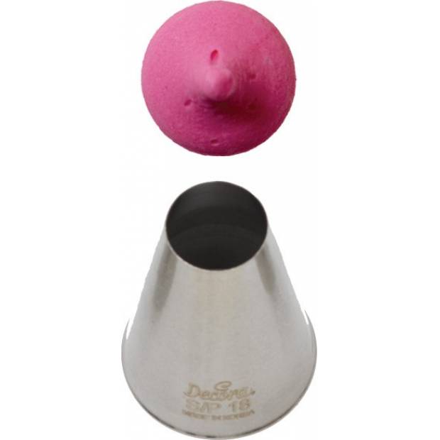 Konditorei-Dekorspitze rund S/P18