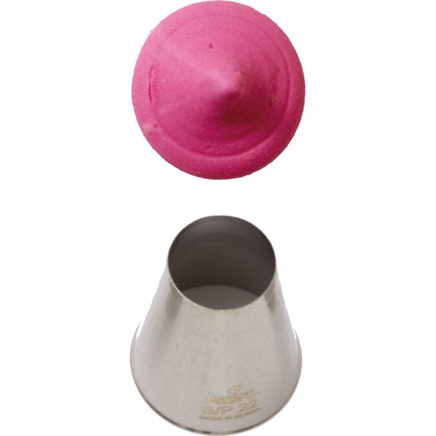 Konditorei-Dekorspitze rund S/P22