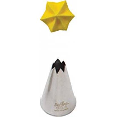 Gebäckdekorationsspitze geschnitten S/S8