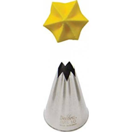 Gebäckdekorationsspitze geschnitten S/S11