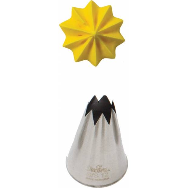 Gebäckdekorationsspitze geschnitten S/S13