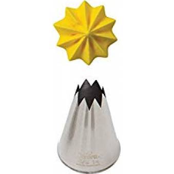 Gebäckdekorationsspitze geschnitten S/S14