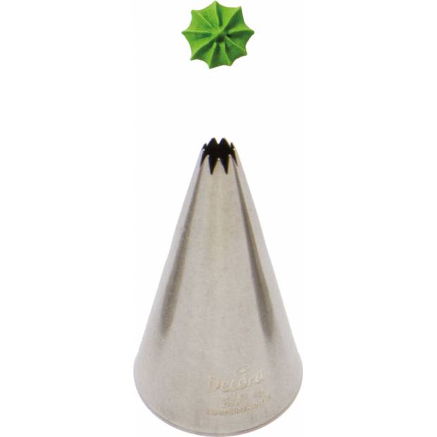 Konditorverzierungs-Spitze geschnitten S/F4