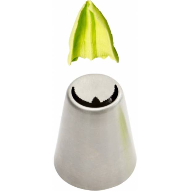 Blätterteig-Dekorationsblatt 5