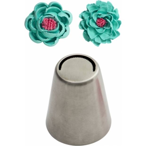 Konditorei-Dekorierspitze 9