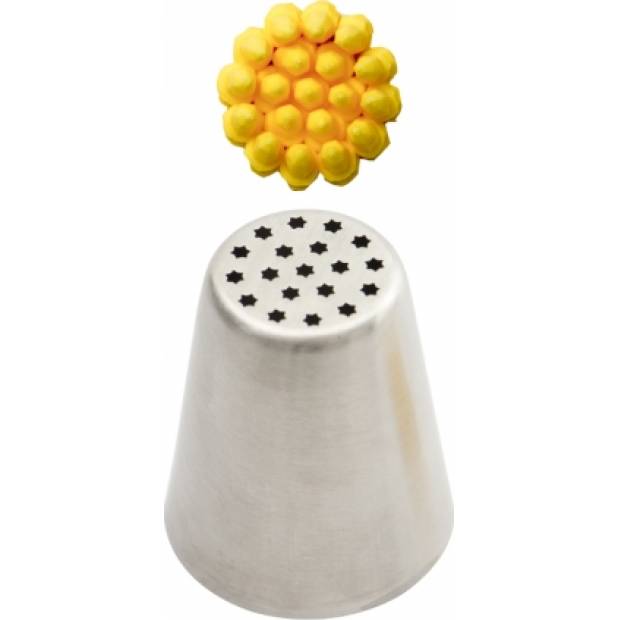 Konditorei-Dekorspitze 10 für die Blütenmitte