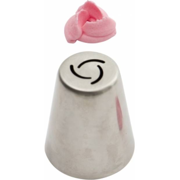 Konditorei-Dekorspitze kleine Rose 26