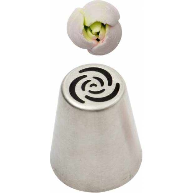 Konditorei-Dekorspitze Russisch 27 Tulpe