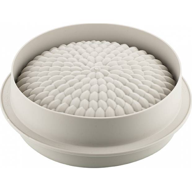 Silikonbackform 3D honore 19,5cm 1,6l