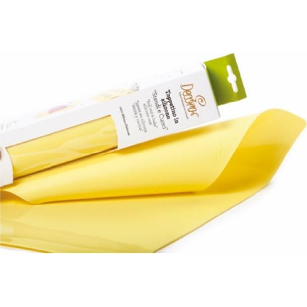 Silikon-Backmatte / Zylinder 30x40cm