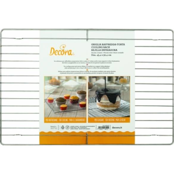 Kühlgitter 45,4 x 30,4 cm