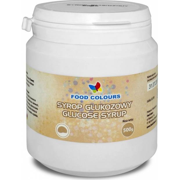 Glukosesirup Lebensmittelfarben (500 g) 5320