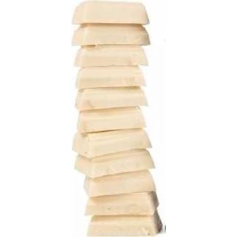 Füllung - Spiegelglasur Mirall weiße Schokolade (250 g) 6093