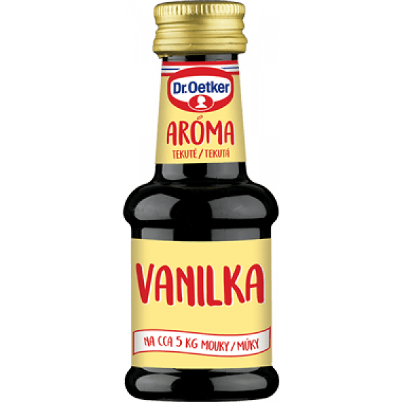 Dr. Oetker Vanille Aroma (38 ml)