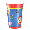 Pappbecher 8pcs Paw Patrol 250ml
