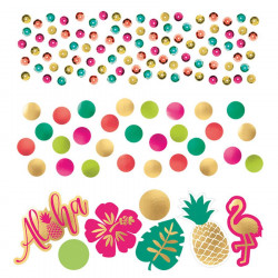 Aloha Party Konfetti 34g