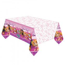Tischtuch Paw Patrol rosa 137x243cm