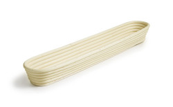 Baguette-Gärschale 44cm x 9cm x 5cm
