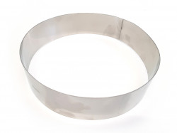 Kuchenbackrand 20x4,5cm