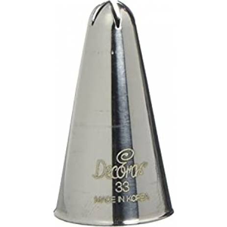 Konditor Dekorationsspitze 33