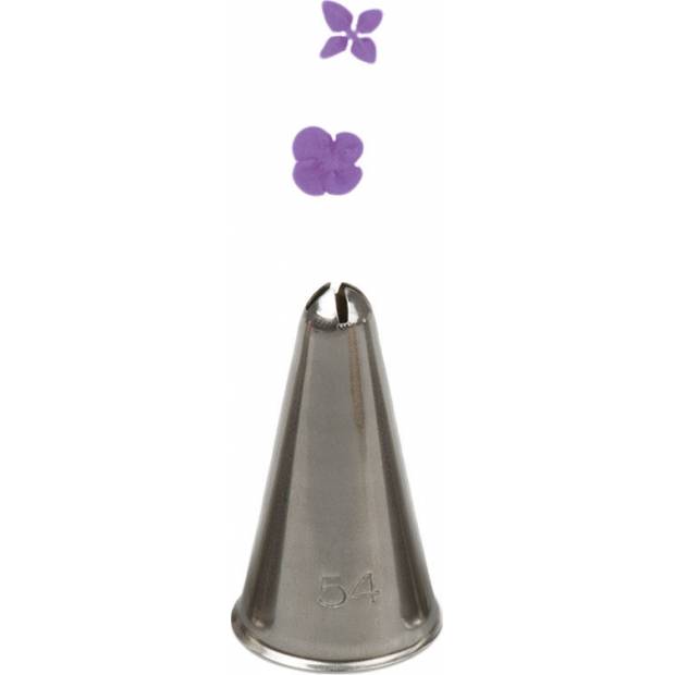 Konditor-Dekorationsspitze 54