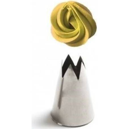 Konditorei-Verzierungsspitze F5