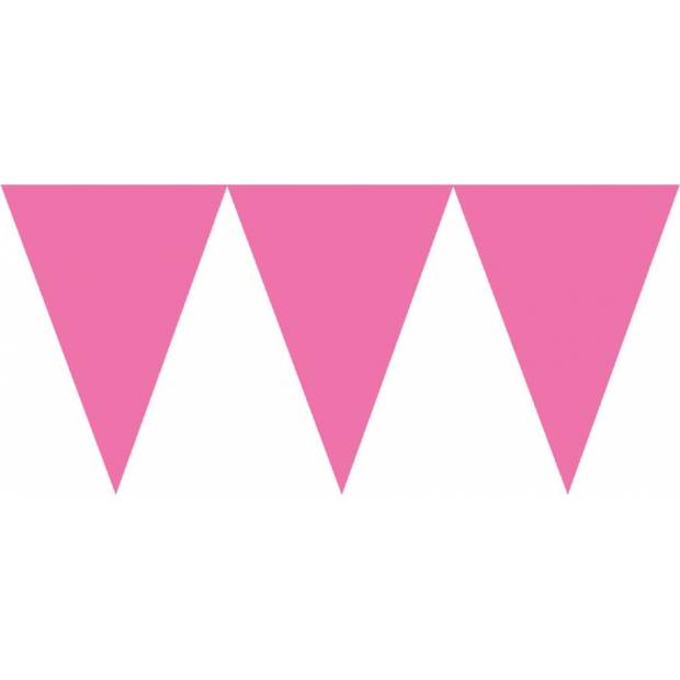 Girlande rosa 457 x 17,7cm 457 x 17,7cm