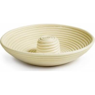 Brotbackform 29cm x 8cm mit Zentrum