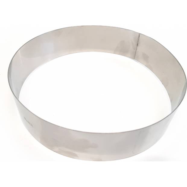 Kuchenbackrand 20x4,5cm