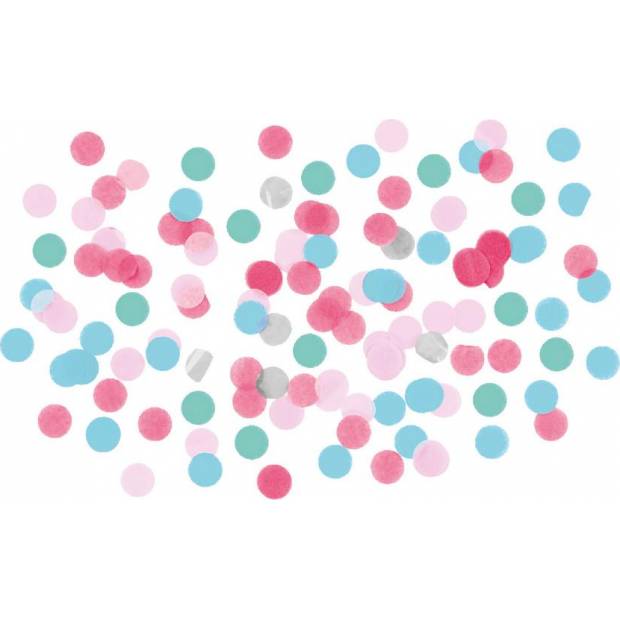 Flamingo Party Konfetti 15g