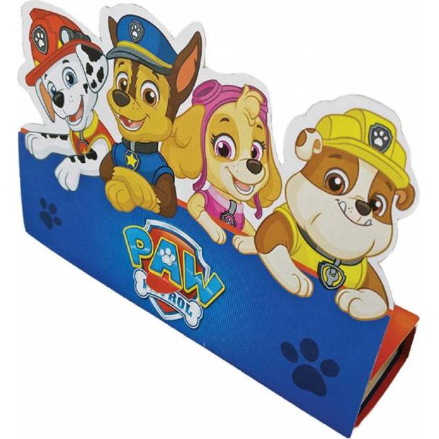 Einladung zu einer Geburtstagsparty 8pcs Paw Patrol