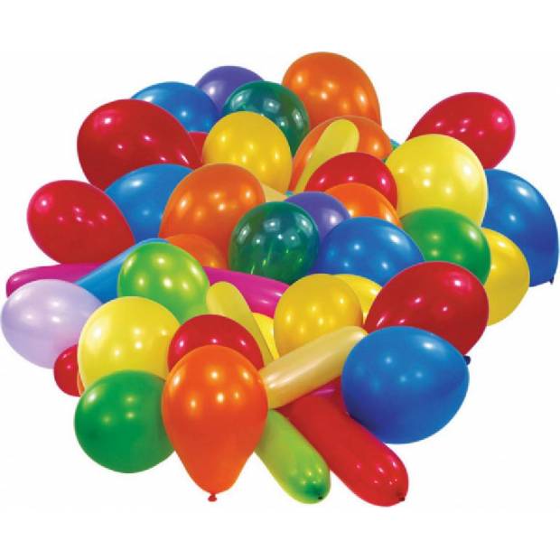 50 Stück Latexballons