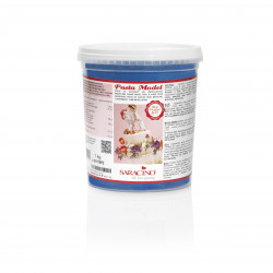 Modelliermasse dunkelblau 1 kg