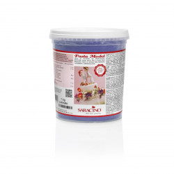 Modelliermasse lila 1 kg