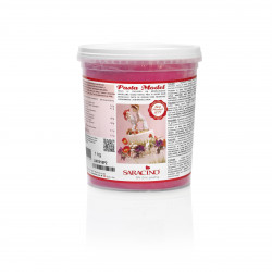 Modelliermasse rosa 1 kg