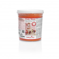 Modelliermasse orange 1 kg