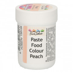 Gelefarben Peach 30 g
