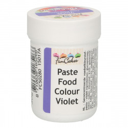 Gelefarben Gelbviolett 30 g