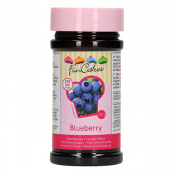 Gewürzpaste Blaubeere 120g