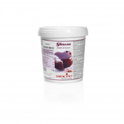 Glasur rot 1kg
