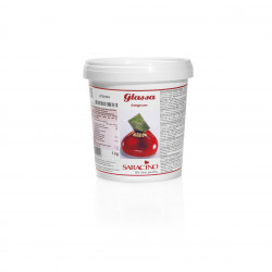 Glasur Himbeere 1kg