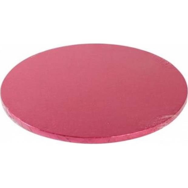 Fuchsia Kuchenmatte 30cm Dicke 1,2cm